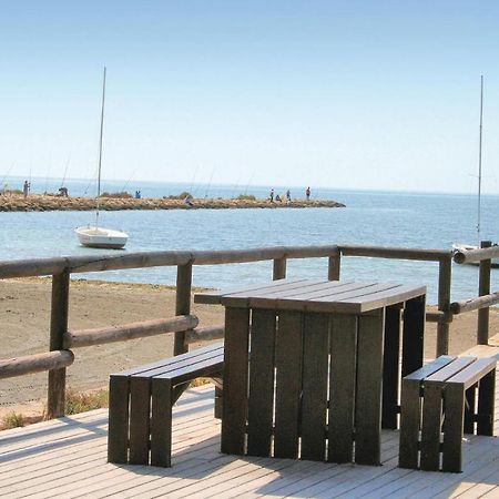 Nice Apartment In Santa Pola With House Sea View Exteriör bild