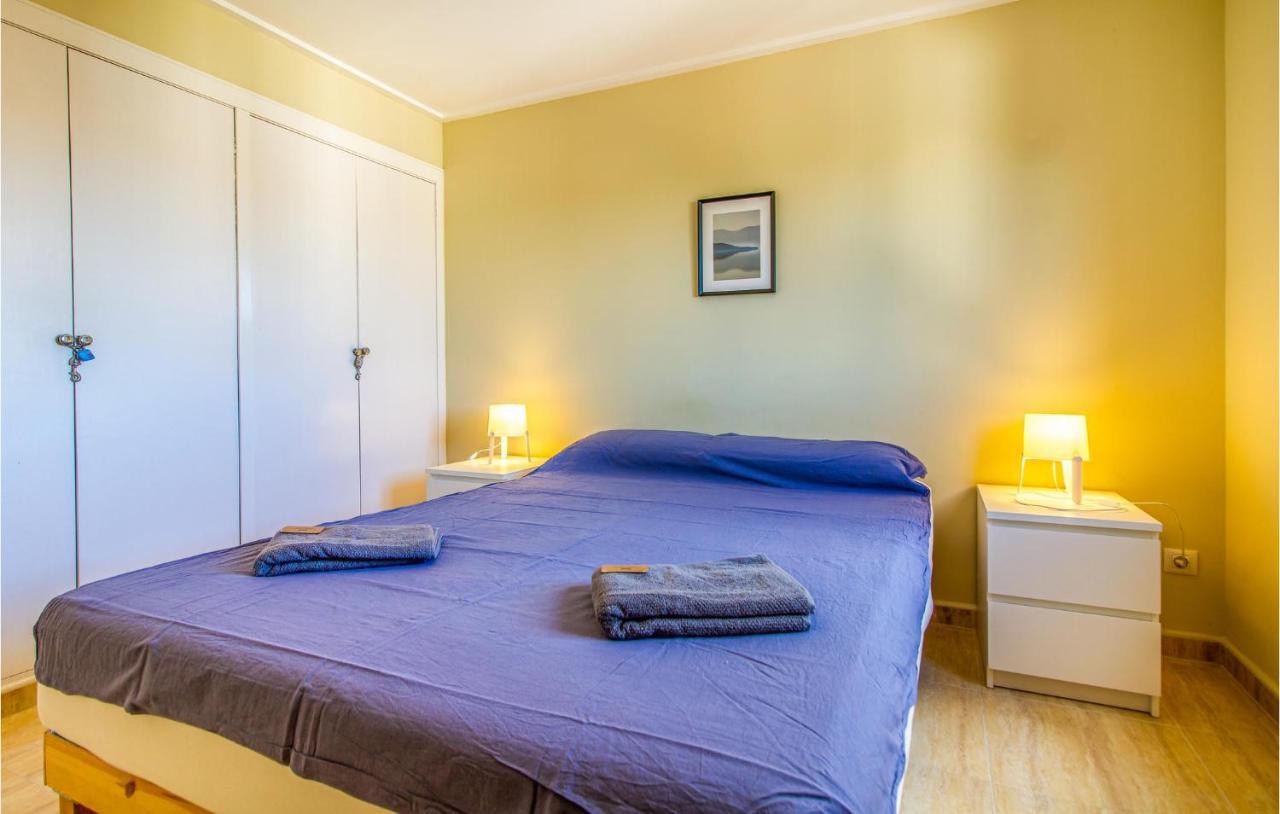 Nice Apartment In Santa Pola With House Sea View Exteriör bild
