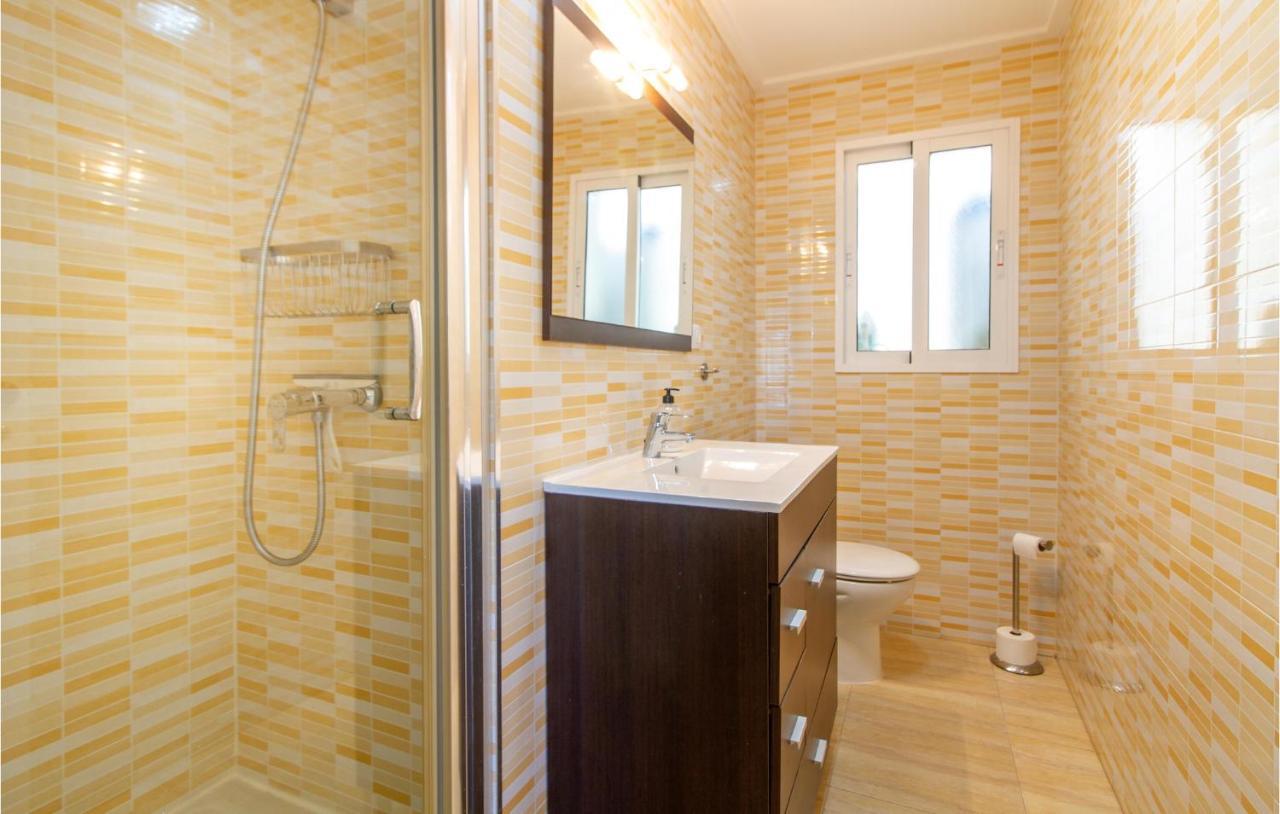 Nice Apartment In Santa Pola With House Sea View Exteriör bild