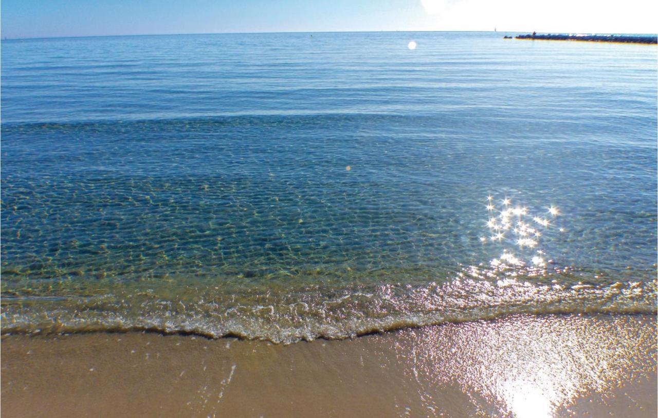 Nice Apartment In Santa Pola With House Sea View Exteriör bild